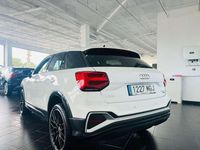Usado Audi Q2 S-Line 150 CV (110 kW) 2023 Blanco SUV