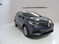 Usado Renault Kadjar Business 116 CV (85 kW) 2021 Gris SUV