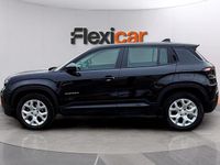 Usado Jeep Avenger 101 CV (74 kW) 2023 Negro SUV