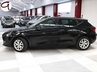 Usado Seat Leon Style 116 CV (85 kW) 2022 Negro Utilitario