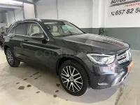 Usado Mercedes GLC300e 306 CV (225 kW) 2021 Gris / plata SUV