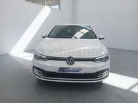 Usado VW Golf VIII Life 150 CV (110 kW) 2022 Blanco Berlina