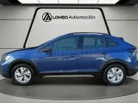 Usado VW Taigo Life 95 CV (69 kW) 2023 Azul SUV