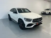 Usado Mercedes GLC300de 306 CV (225 kW) 2020 Blanco SUV