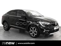 Usado Renault Arkana Techno 140 CV (102 kW) 2022 Negro SUV