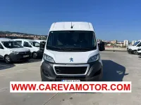 Usado Peugeot Boxer 140 CV (102 kW) 2021 Blanco Van