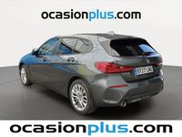 Usado BMW 118 140 HP (102 kW) 2021 Cinzento Citadino