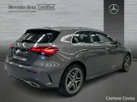 Nuevo Mercedes A250 163 CV (119 kW) 2025 Gris