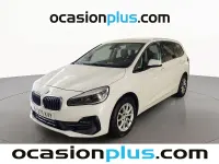 Usado BMW 216 Gran Tourer 116 CV (85 kW) 2019 Blanco Monovolumen