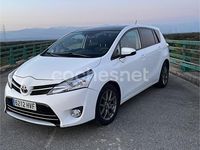 Usado Toyota Verso Advance 124 CV (91 kW) 2014 Blanco Monovolumen