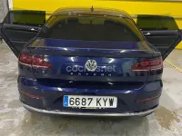 Usado VW Arteon Elegance 150 CV (110 kW) 2019 Azul Utilitario