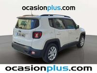 Usado Jeep Renegade Limited 120 CV (88 kW) 2024 Blanco SUV
