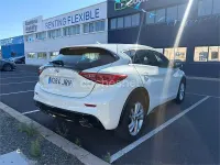 Usado Infiniti Q30 Premium 109 CV (80 kW) 2016 Blanco Berlina