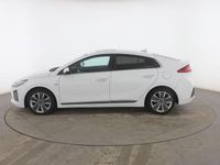 Usado Hyundai Ioniq Style 141 CV (103 kW) 2019 Blanco Utilitario