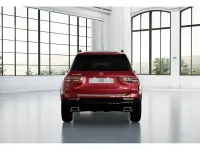 Nuevo Mercedes GLB200 163 CV (119 kW) 2025 Rojo SUV