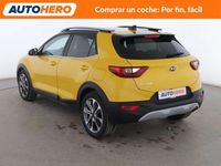 Usado Kia Stonic 117 CV (86 kW) 2018 Amarillo SUV