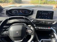 Usado Peugeot 3008 GT-line 150 CV (110 kW) 2016 Negro SUV