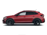 Nuevo VW Taigo R-line 116 CV (85 kW) 2026 Rojo SUV