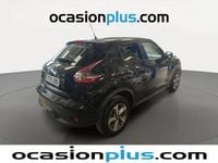 Occasion Nissan Juke N-Connecta 113 ch (83 kW) 2019 Noir SUV