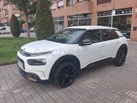 Usado Citroën C4 Cactus Origins 102 CV (75 kW) 2019 Blanco Utilitario
