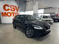 Usado Nissan Qashqai Acenta 140 CV (102 kW) 2023 Negro SUV