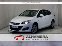 usado Opel Astra SEDAN 1.6 CDTI ELEGANCE S/S