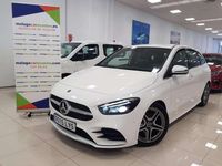 Usado Mercedes B180 136 CV (100 kW) 2022 Blanco Monovolumen