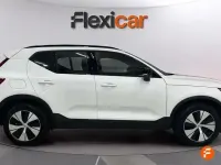 Usado Volvo XC40 Inscription 262 CV (192 kW) 2022 Blanco SUV