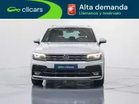 Begagnad VW Tiguan Sportline 239 HK (175 kW) 2020 Vit SUV