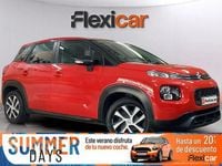 Usado Citroën C3 Aircross Feel 82 CV (60 kW) 2018 Rojo SUV