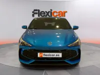 Usado MG MG3 Luxury 195 CV (143 kW) 2025 Azul Utilitario