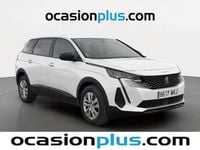 Usado Peugeot 5008 Active 136 CV (100 kW) 2024 Blanco SUV