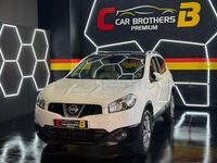 Usado Nissan Qashqai Tekna 106 CV (77 kW) 2010 Blanco SUV