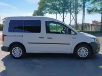 Usado VW Caddy Edition 102 CV (75 kW) 2017 Blanco Monovolumen