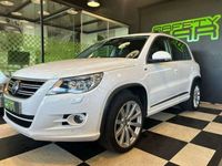 usado VW Tiguan 2.0TDI R-Line Tiptronic