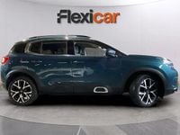 Brugt Citroën C5 Aircross PureTech 131 HK (96 kW) 2021 Blå SUV