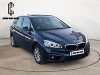 Usado BMW 218 136 CV (100 kW) 2015 Azul Familiar