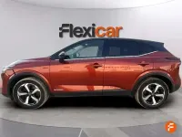 Usado Nissan Qashqai N-Connecta 190 CV (139 kW) 2023 Rojo SUV