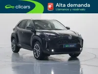 Usado Toyota Yaris Cross Style 91 CV (66 kW) 2022 Negro SUV