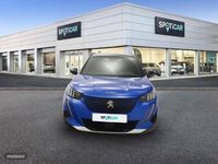 Usado Peugeot e-2008 GT 100 kW (136 CV) 2023 Azul SUV