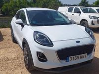 Usado Ford Puma Titanium 125 HP (91 kW) 2024 Branco SUV