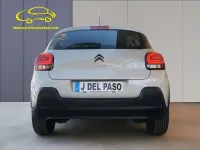 Usado Citroën C3 PureTech 82 CV (60 kW) 2022 Beige Utilitario