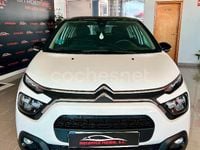 Usado Citroën C3 Feel 83 CV (61 kW) 2021 Blanco Utilitario