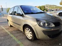 Usado Renault Scénic II Dynamique 110 CV (80 kW) 2008 Beige Monovolumen