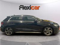 Usado Audi A3 S-Line 150 HP (110 kW) 2024 Azul Sedan