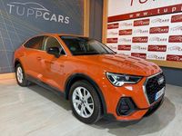 Usado Audi Q3 Sportback Advanced Plus 150 CV (110 kW) 2021 Naranja SUV