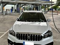 Usado Suzuki SX4 S-Cross 111 CV (81 kW) 2019 Blanco SUV