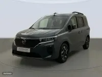 Nuevo Nissan Townstar N-Connecta 89 kW (122 CV) 2025 Gris Monovolumen