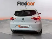 Usado Renault Clio V LIMITED 90 CV (66 kW) 2021 Blanco Berlina