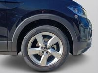 Usado VW T-Cross Sportline 150 CV (110 kW) 2022 Negro SUV